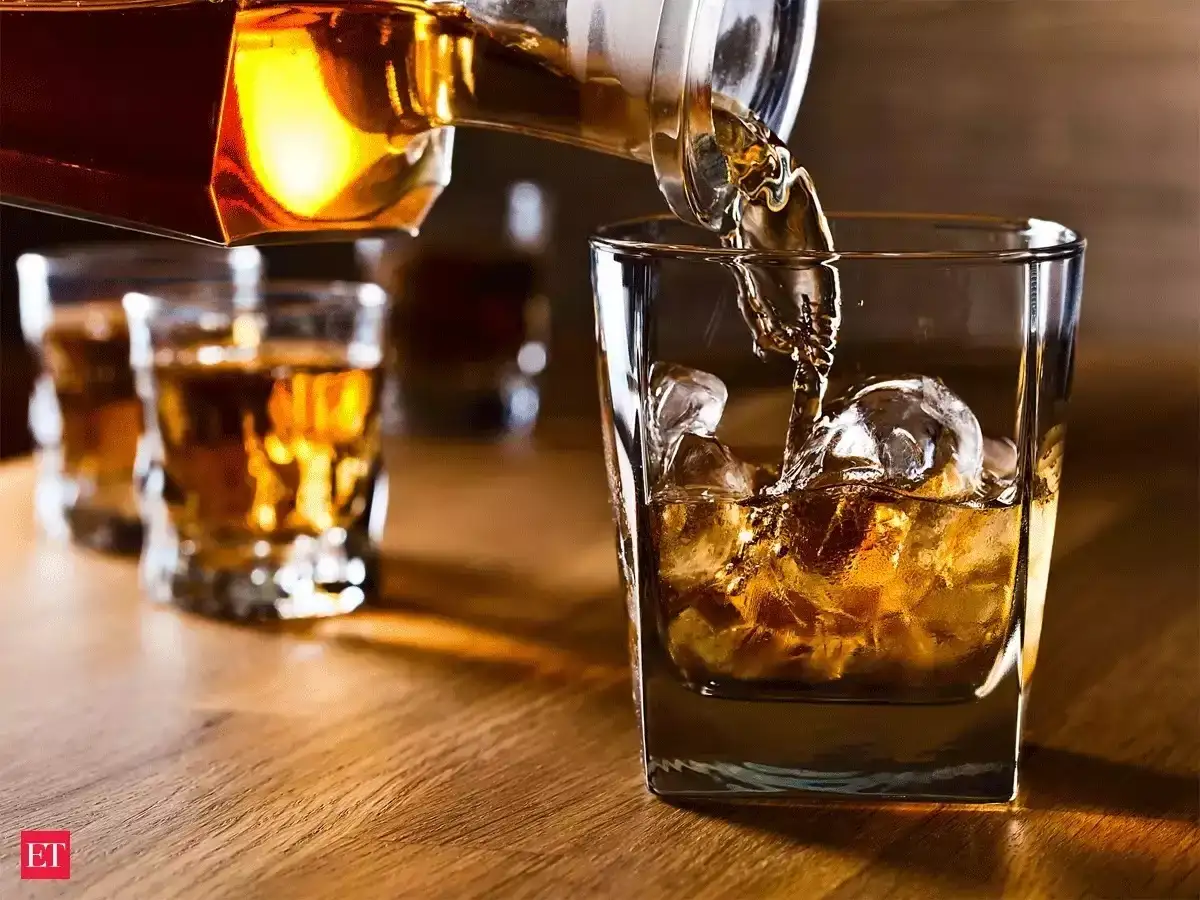 High Taxes Economic Slump Cause 2019 Liquor Sales To Fall The Economic Times After the successful introduction of the 'blenders pride' redesign. high taxes economic slump cause 2019
