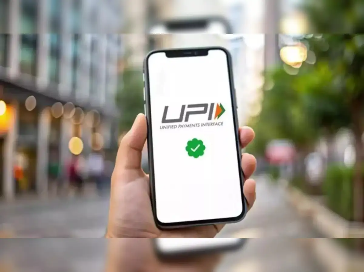 UPI merchant fee likely to be set at 5-7 basis points: sources - The Economic Times