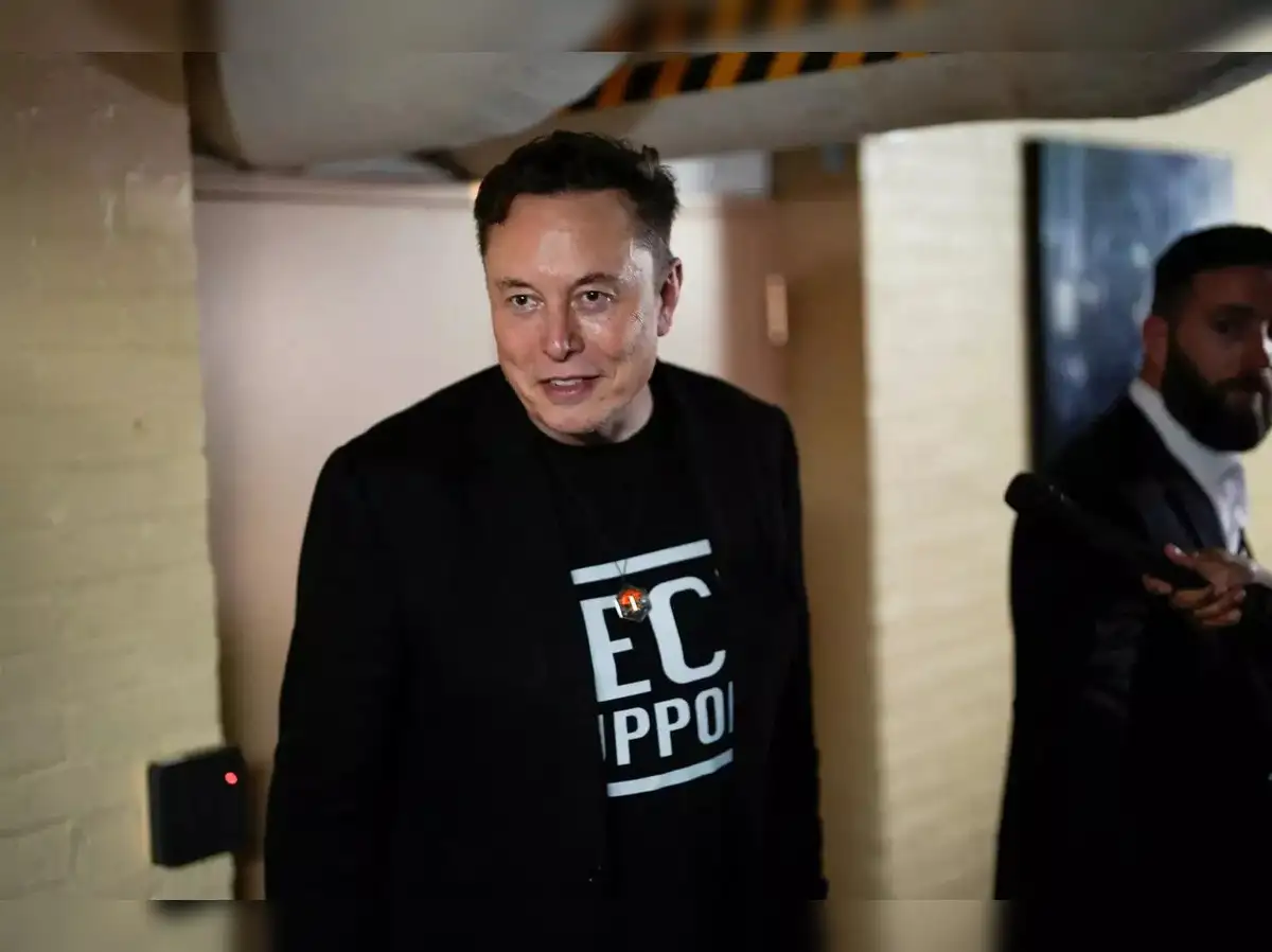 Elon Musk donates $100 million in Tesla shares to charity - The Economic Times