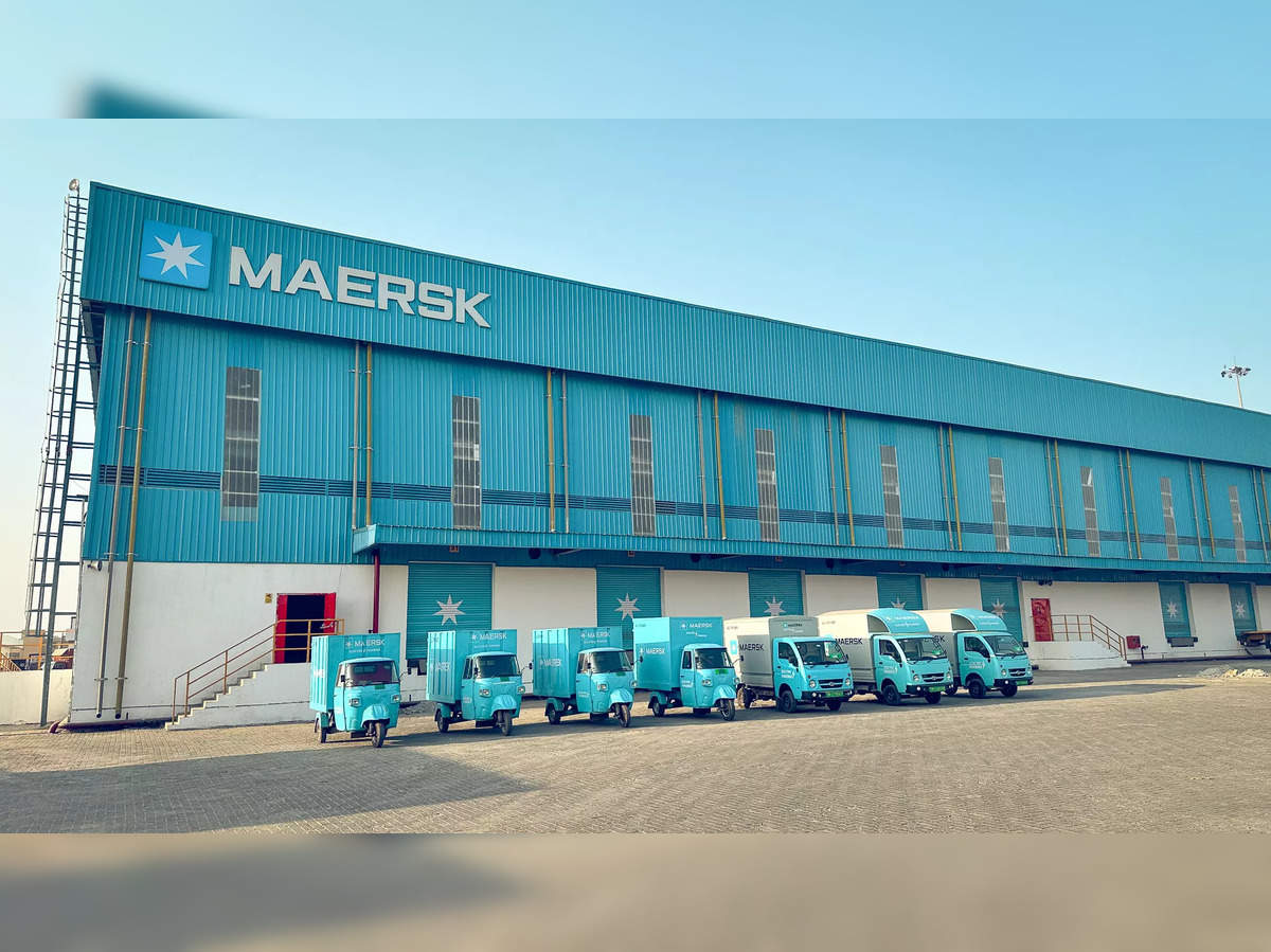 MAERSK AP Moller Maersk targets small business in India with a