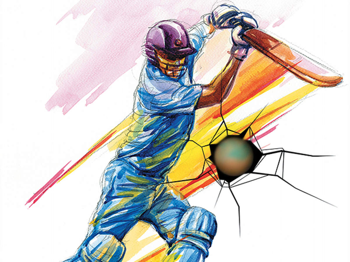 30 Cricketers Stock Illustrations | Depositphotos