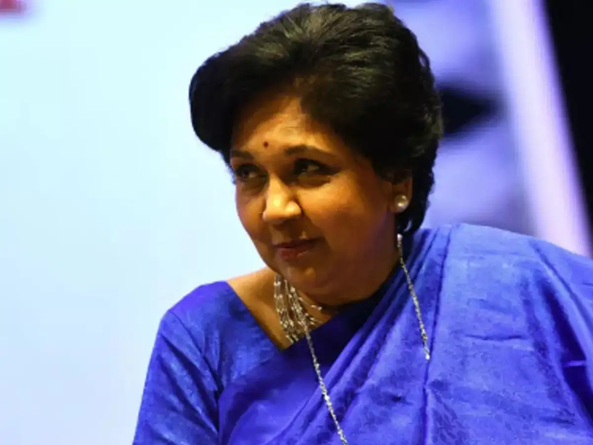 pepsi-former-pepsi-ceo-indra-nooyi-says-she-s-never-asked-for-a-raise-the-economic-times