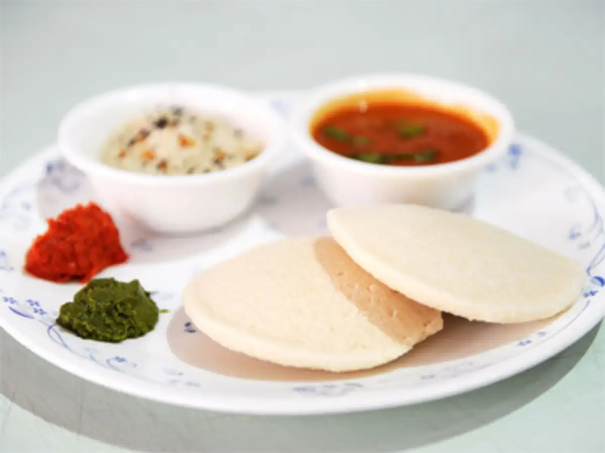 Is the idli-roti divide ingrained? We are what we eat, says a new ...