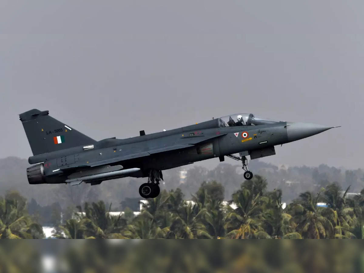 How India is converting the Kiran MK-II into an unmanned combat aircraft -  India News News
