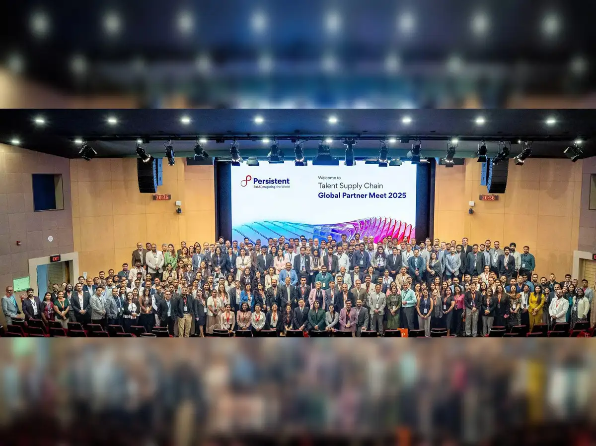 Agentic Talent Strategy: How Persistent Systems Is Building a Future