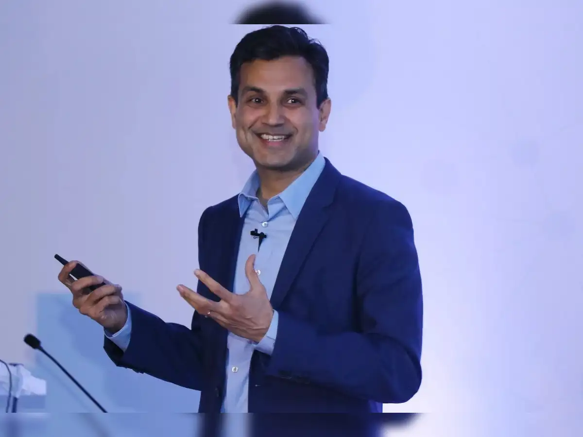 Physical AI gaining traction in operations technology: Honeywell's Anant Maheshwari