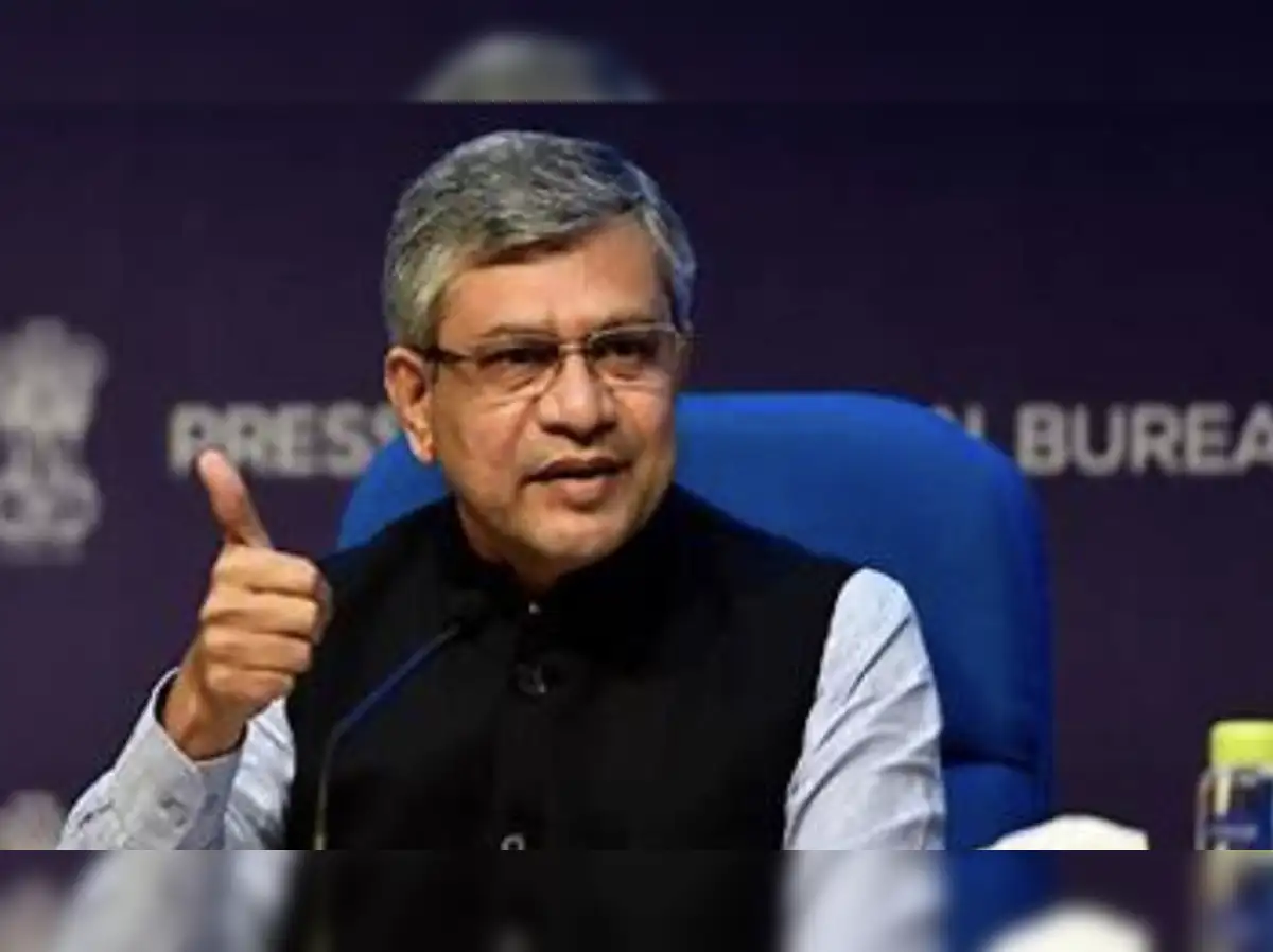 Social media's role must be assessed from lens of societal harmony, trust: Vaishnaw - The Economic Times