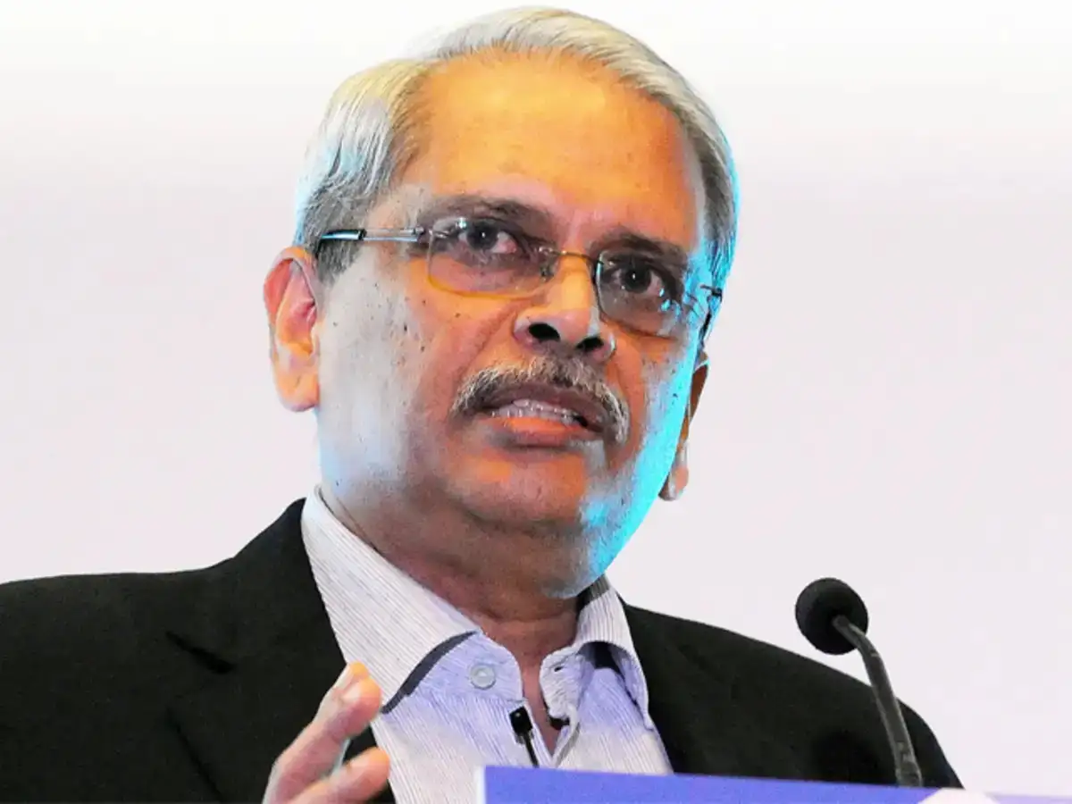 Boards must quiz industries on their R&D spends, says `Kris' Gopalakrishnan - The Economic Times