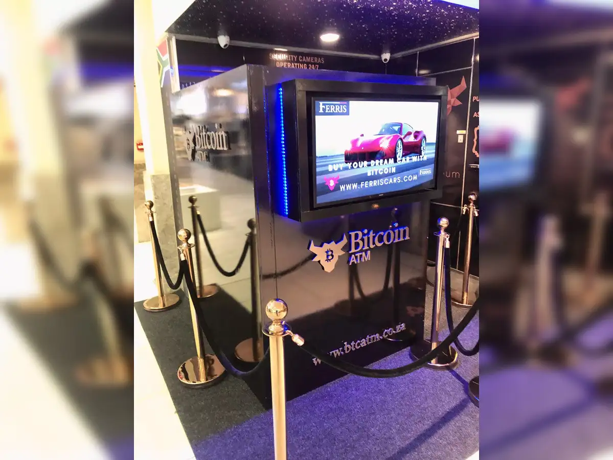 Bitcoin ATM scams in the US: Bitcoin ATM scams explode in 2025 as Americans  lose $333 million to crypto scams – are you at risk? - The Economic Times