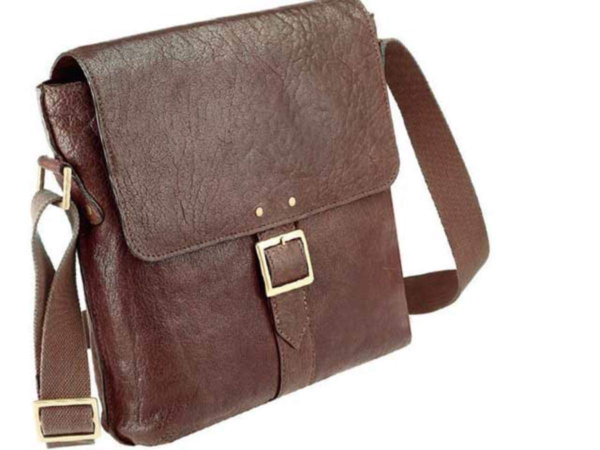 Buy SIGO Canvas Messenger Sling Bag for Men Travel Office Business Side Shoulder  Bag for Men Online at Best Prices in India  JioMart