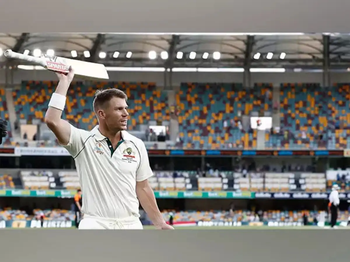 David Warner Cricket Ipl