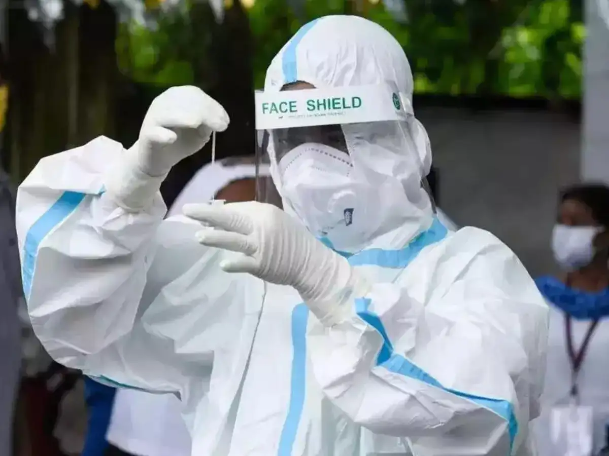 India Covid Cases Count: India records 18,738 new Covid-19 cases - The  Economic Times