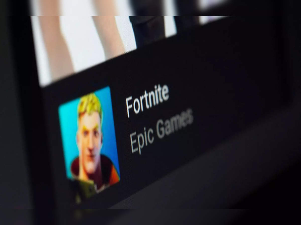 Fortnite: Fortnite: This is how the new 'voice reporting' feature work -  The Economic Times