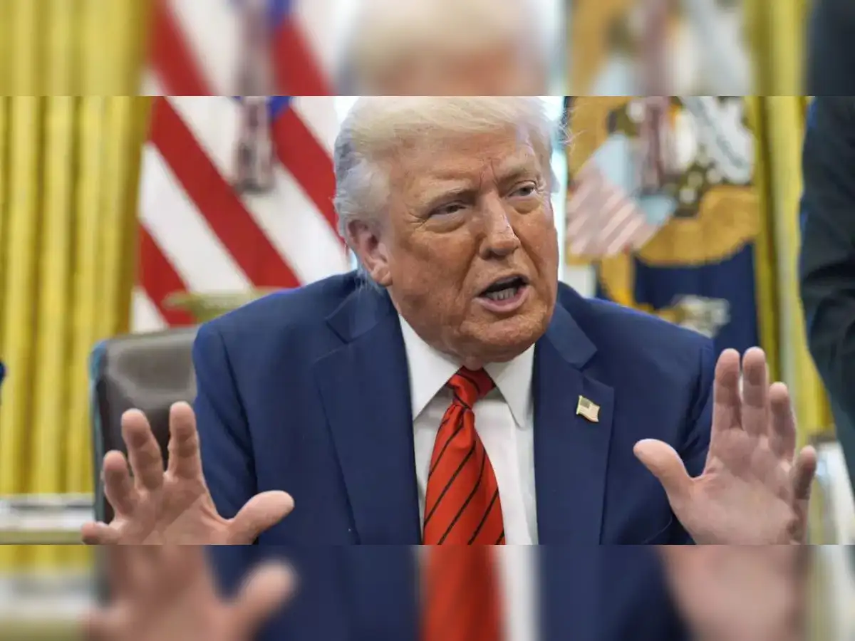 Trump Calls India-Pak Anger “Not a Good Thing,” Claims US Brokered Ceasefire 3 Trump claims again he 'helped settle' India-Pakistan tensions