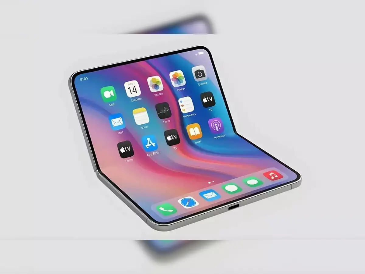 Apple may launch its first foldable in 2026, priced at around $2,000: Analyst Ming-Chi Kuo - The Economic Times