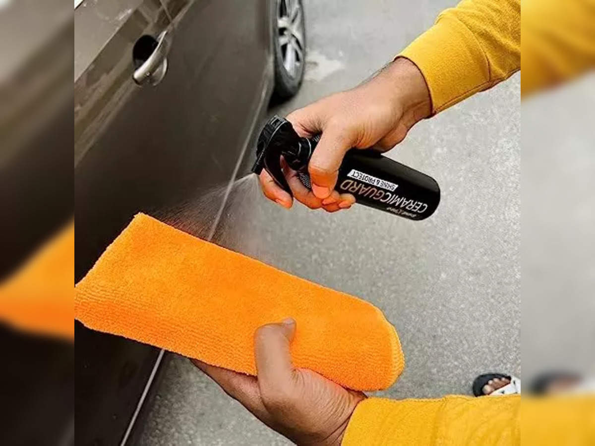 Car scratch remover: 5 Best Car Scratch Removers in India for spotlessly  shining cars - The Economic Times
