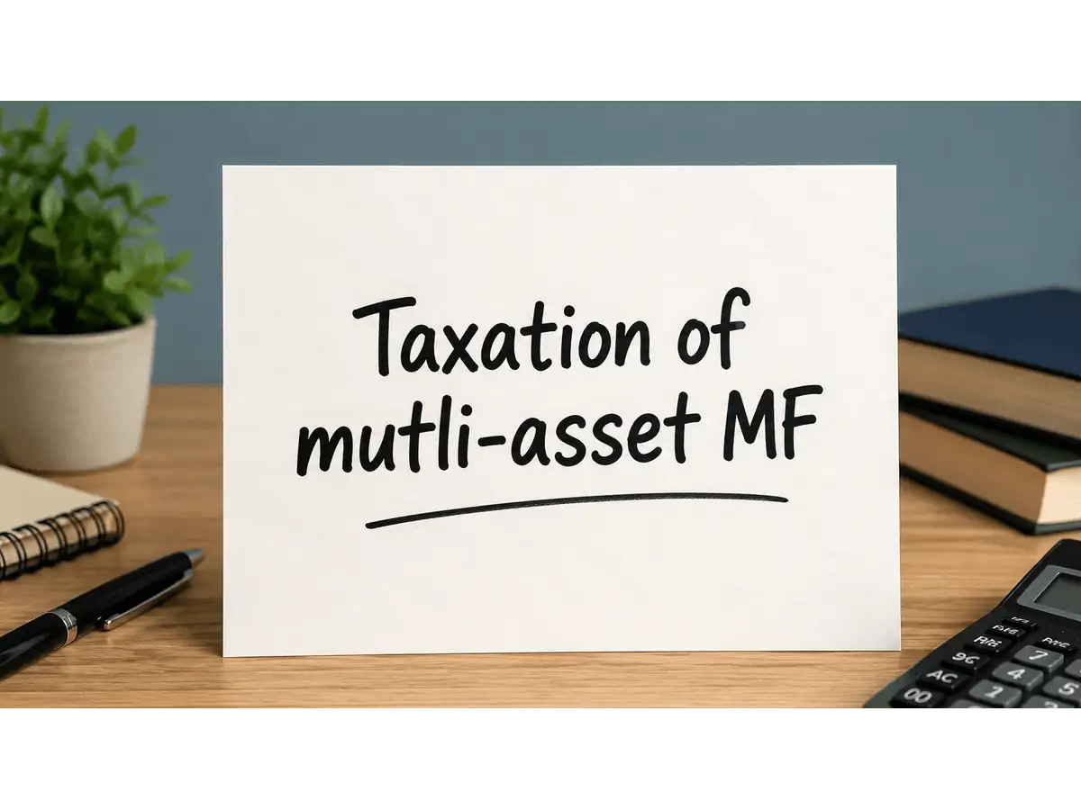 Sold multi-asset MFs? Before filing ITR, check the fund’s underlying asset mix as it determines tax treatment; know how to file return on such gains