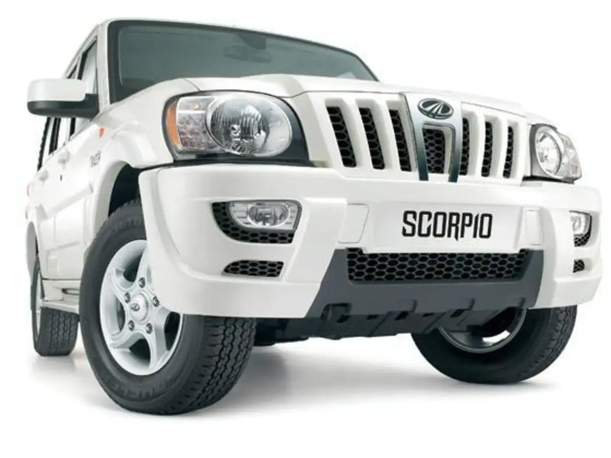 First Time In India New Scorpio Pre Bookings Open On E Commerce Site The Economic Times