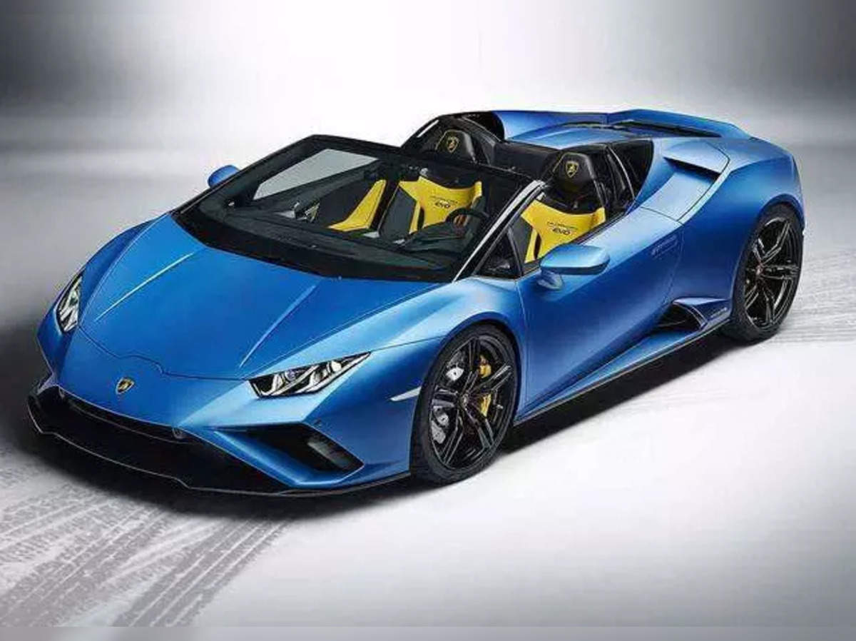 Super luxury cars: Super luxury cars clock 50% growth, highest