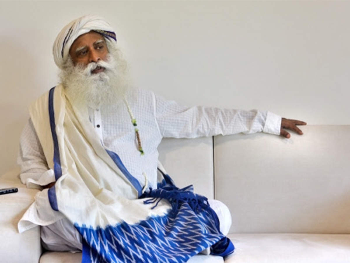 Letting problem fester for decades is not a solution, says Sadhguru Jaggi Vasudev on Article 370