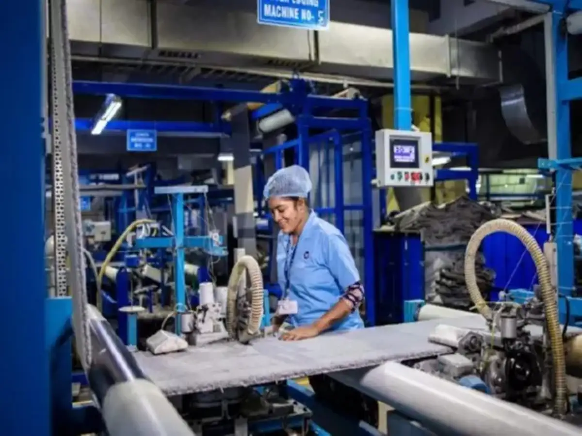 Capital goods boom, apparel bust: India's manufacturing growth is concentrated where it creates the fewest jobs