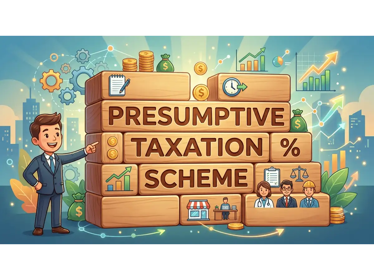 Opting for presumptive taxation while filing ITR? You may have to face tax audit; here's what you must know - The Economic Times