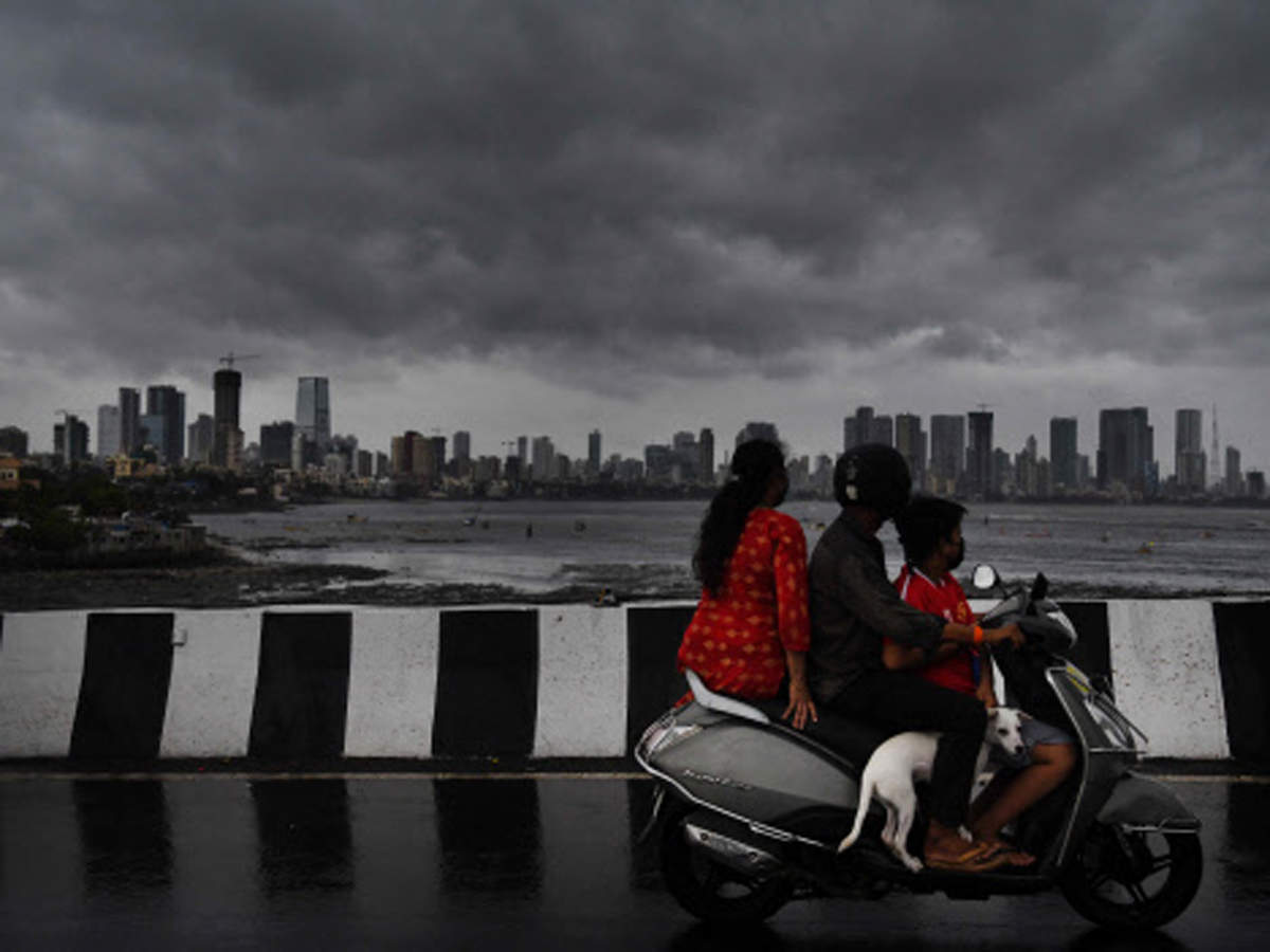 How To Protect Mumbai From Future Cyclones The Economic Times