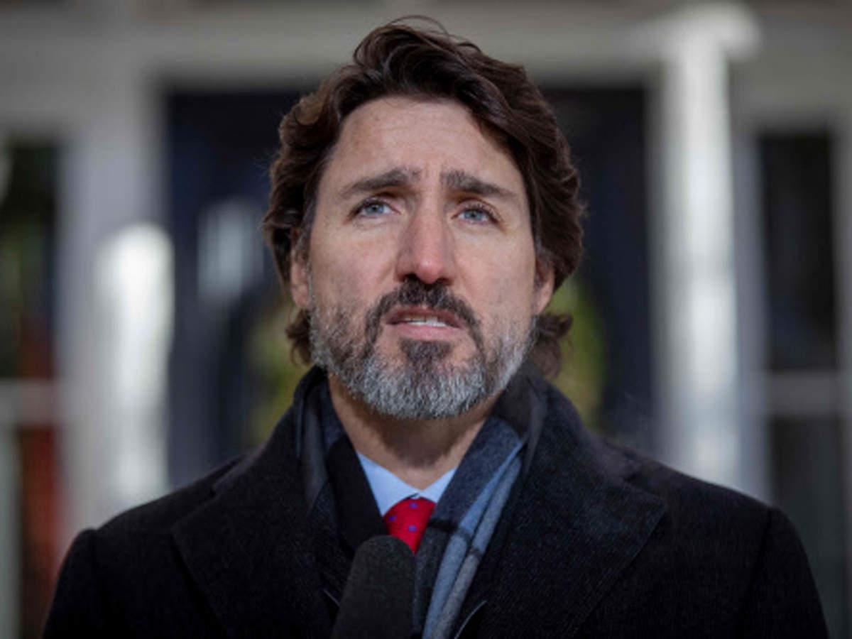 Canadian PM Justin Trudeau acknowledges his govt's responsibility in protecting Indian diplomatic missions - The Economic Times