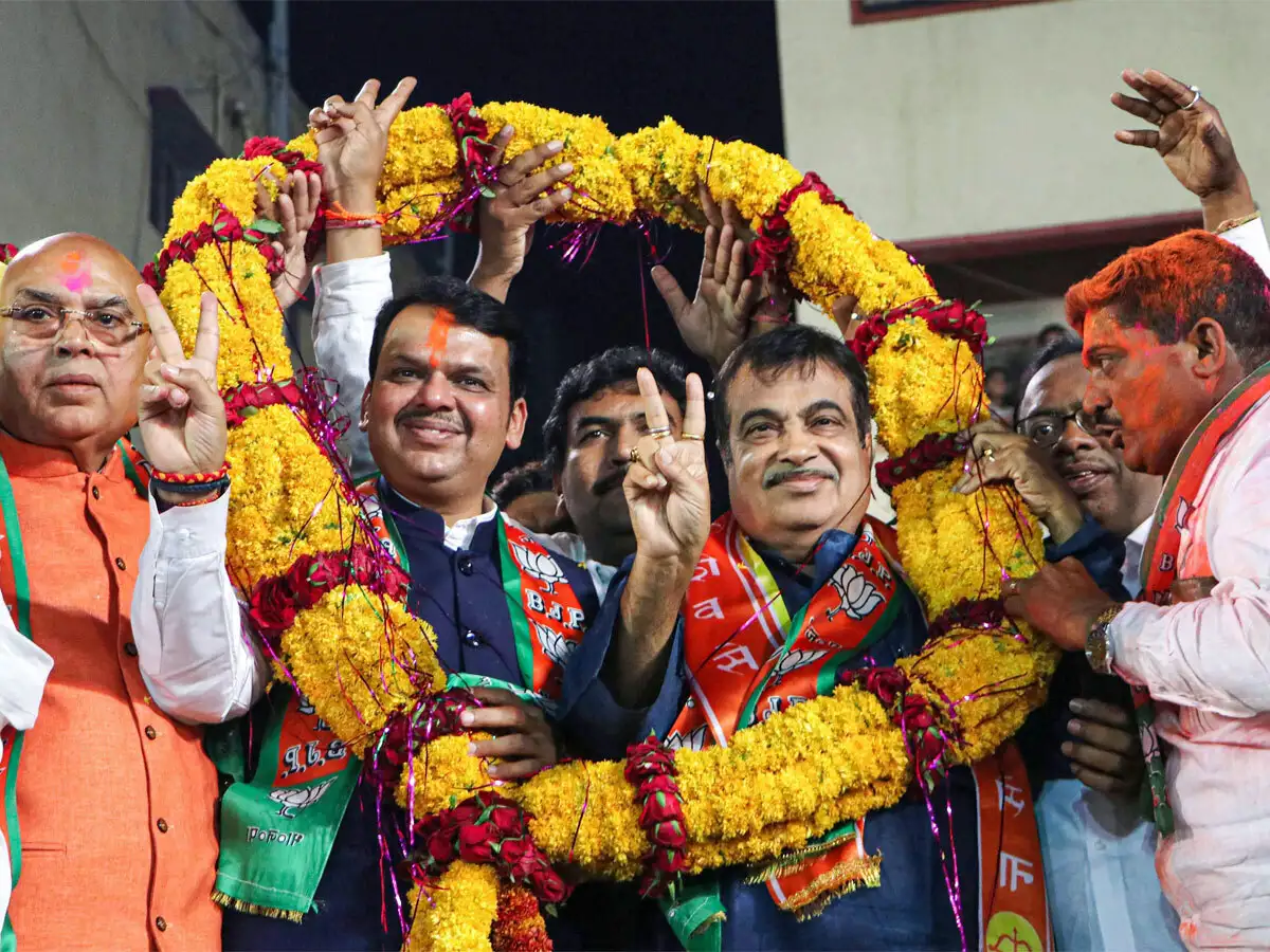 Maharashtra List Of Lok Sabha Poll Winners Losers With Votes Polled The Economic Times Bhavana started her acting career in 2002 by playing the role of parimalam in the malayalam film nammal. list of lok sabha poll winners losers