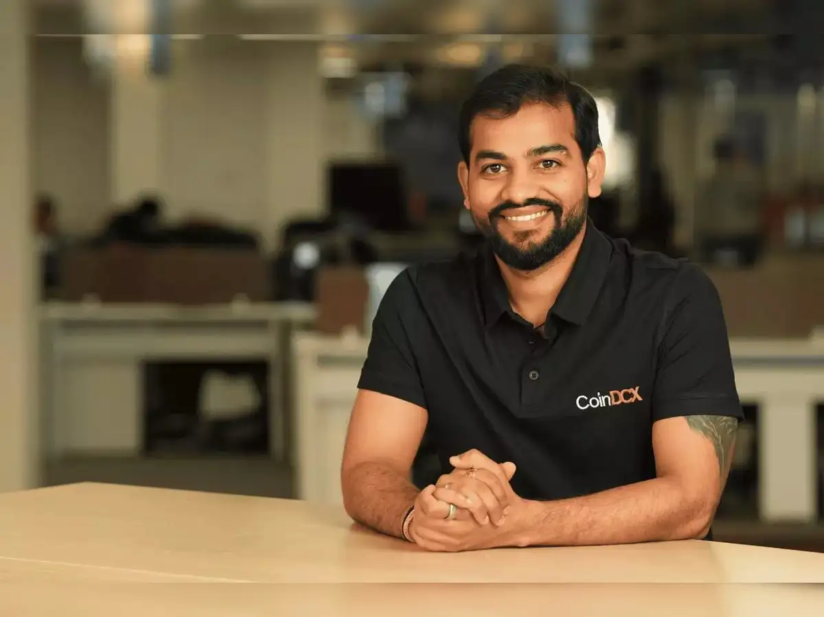 Coinbase to increase stake in CoinDCX, valuing Indian crypto exchange at $2.45 billion - The Economic Times