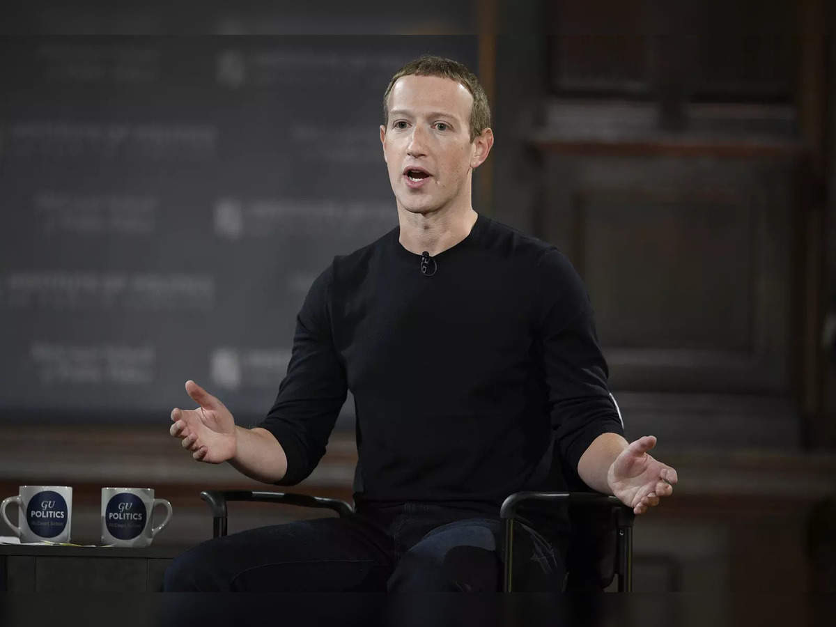 Mark Zuckerberg: Establishment Wrong to Censor COVID Skepticism, Meta CEO  Argues