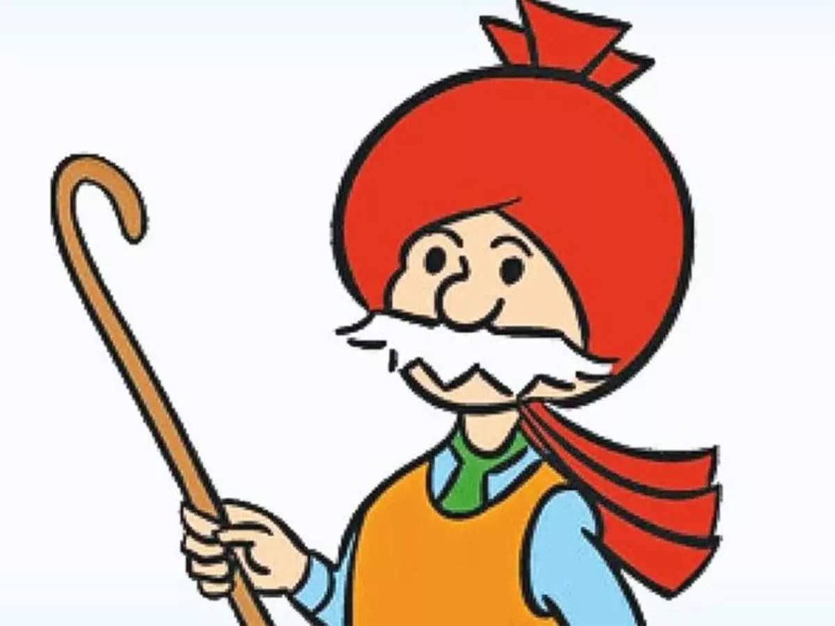 How desi cartoon characters are being used to drive brand messaging - The  Economic Times