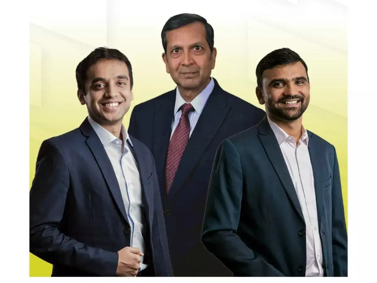 Shadowfax elevates cofounders Praharsh Chandra, Gaurav Jaithlia to the board - The Economic Times