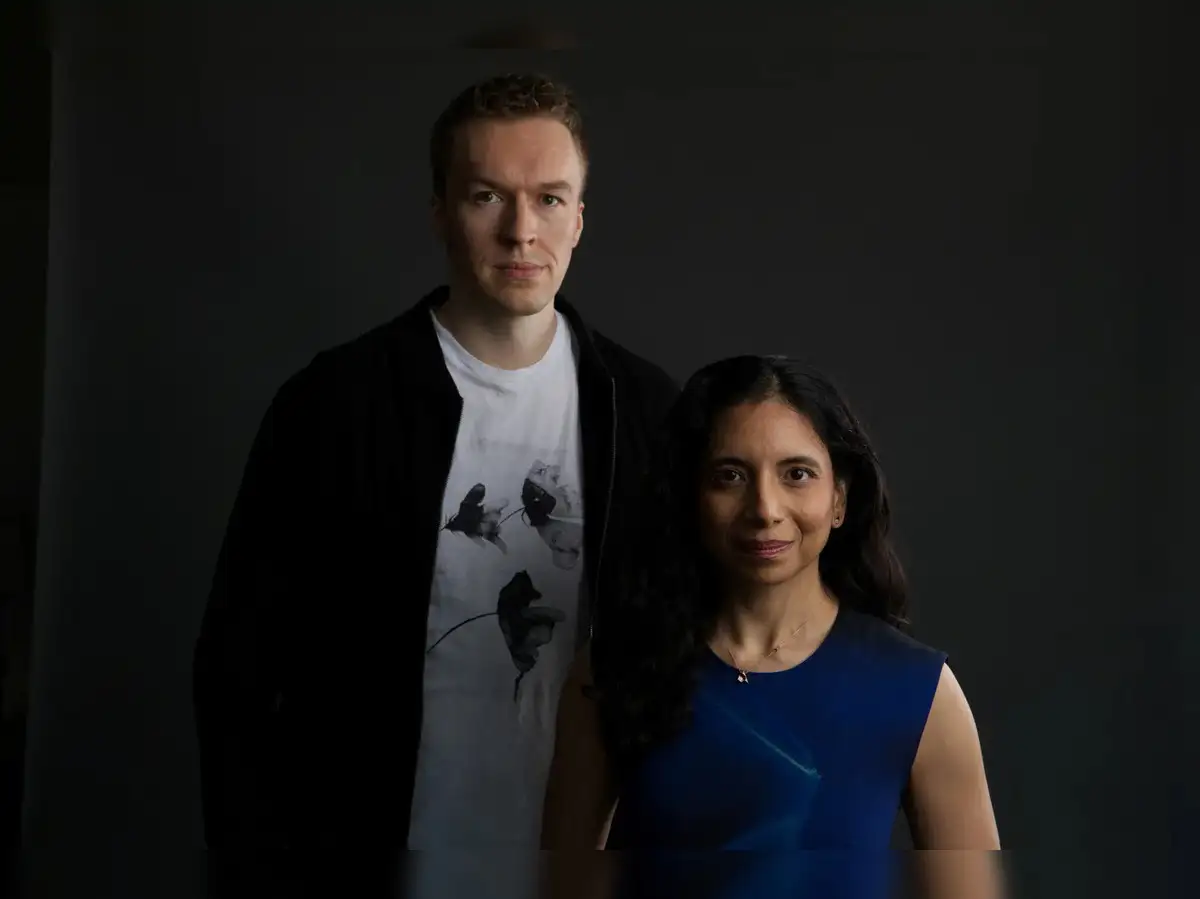 The AI founders who walked away from Bezos-backed 