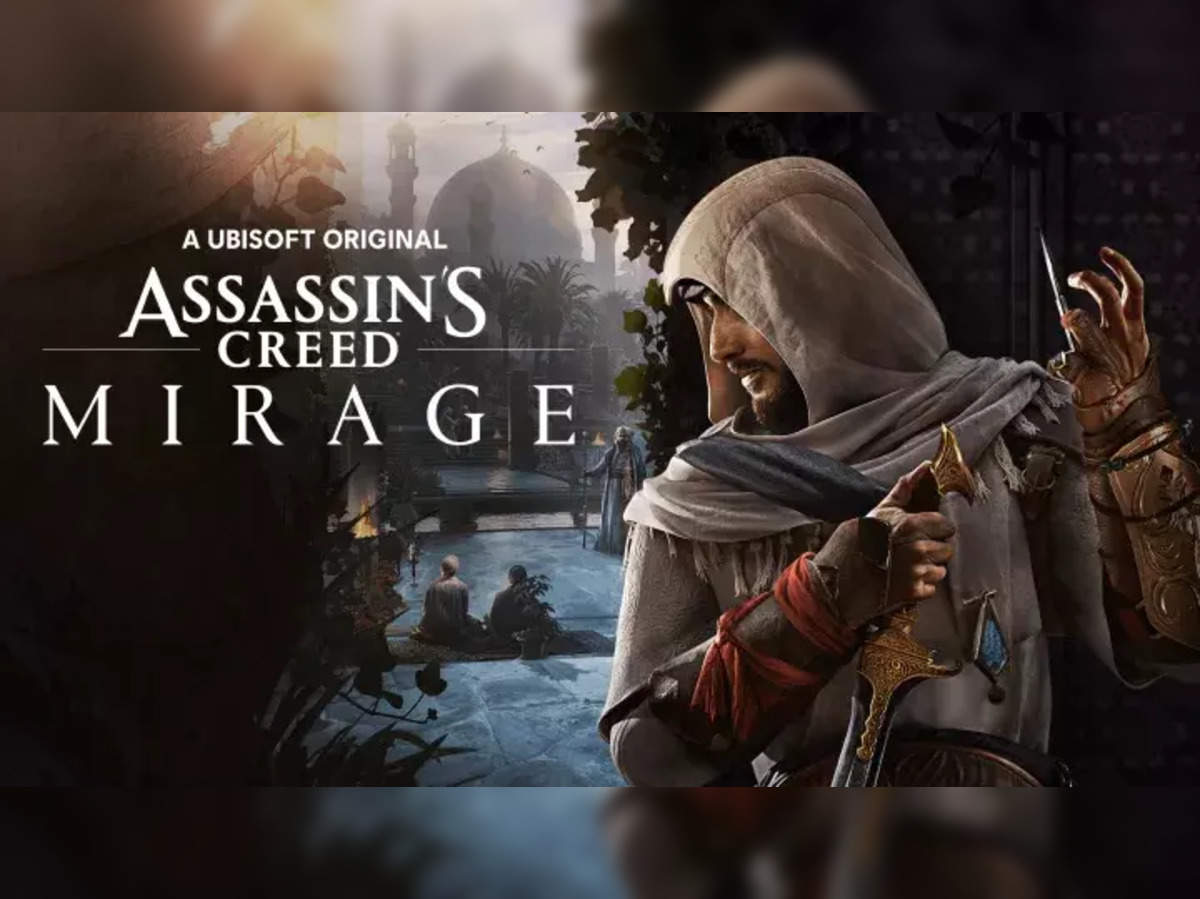 Assassin's Creed Mirage' Release Date Trailer