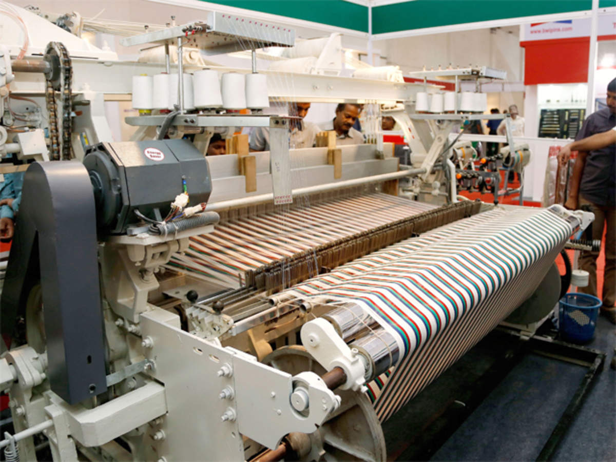 Textile Mills In Tamil Nadu Are Replacing Heavy Plasticmade