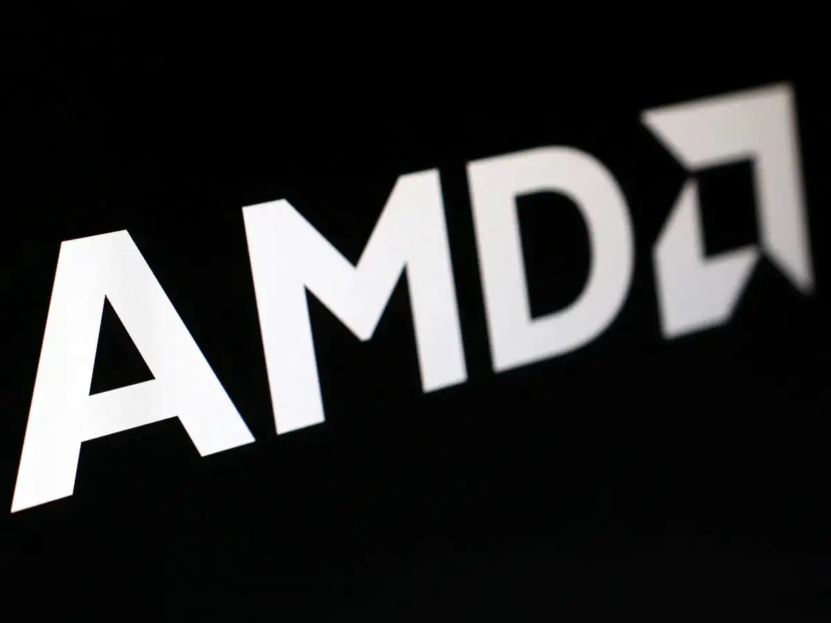AMD, Super Micro shares slide as AI bets falter on data center results miss - The Economic Times
