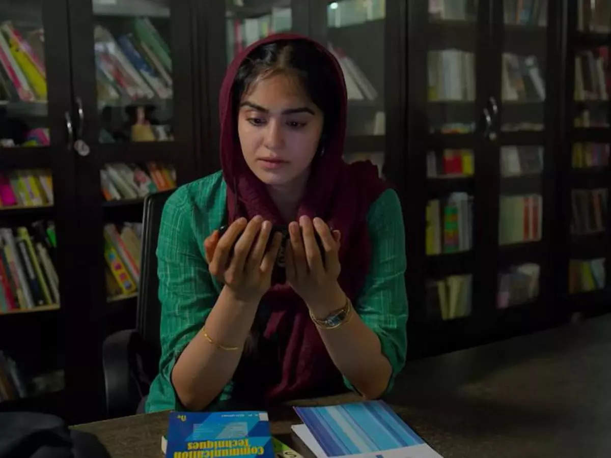 ‘The Kerala Story’ is a blockbuster! Adah Sharma-starrer earns Rs 80 cr at box-office in 1st week - 