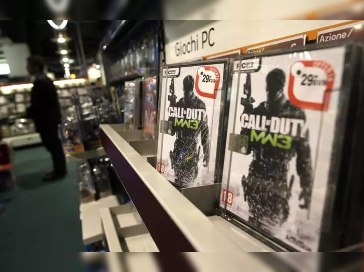 modern warfare: When will Call of Duty: Modern Warfare 2 be released?  Check date - The Economic Times