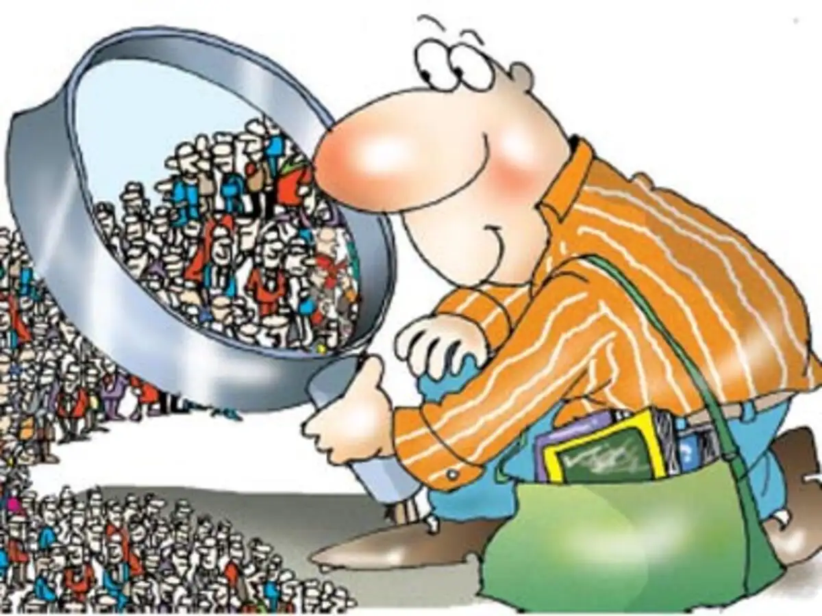 Time to let social scientists take the floor to understand the maladies ...