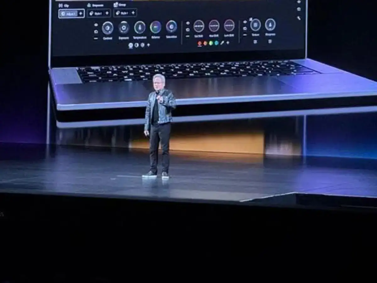 Nvidia growth driver Vera has big-name early adopters, according to CEO Huang