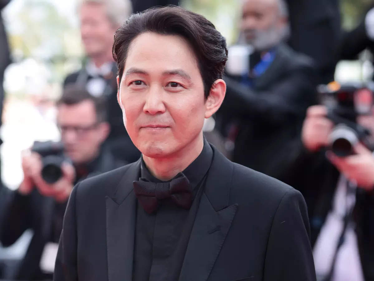 lee: 'Squid Game' star Lee Jung-jae to headline 'Star Wars' series 'The  Acolyte' - The Economic Times
