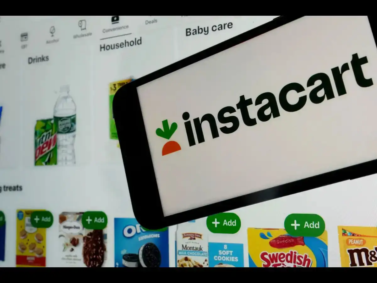 DoorDash acquisition: DoorDash in talks to buy Instacart in roughly $17 ...