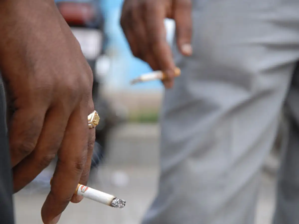 i can smell cigarette smoke but no one is smoking What Absorbs Cigarette Smoke: How to Get Rid of It Indoors