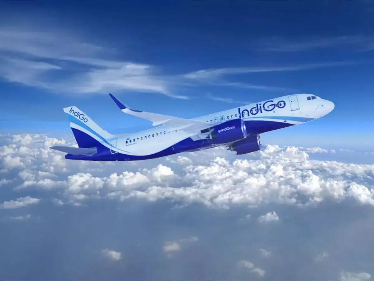 IndiGo monitors Iran airspace developments, advises passengers to check flight status