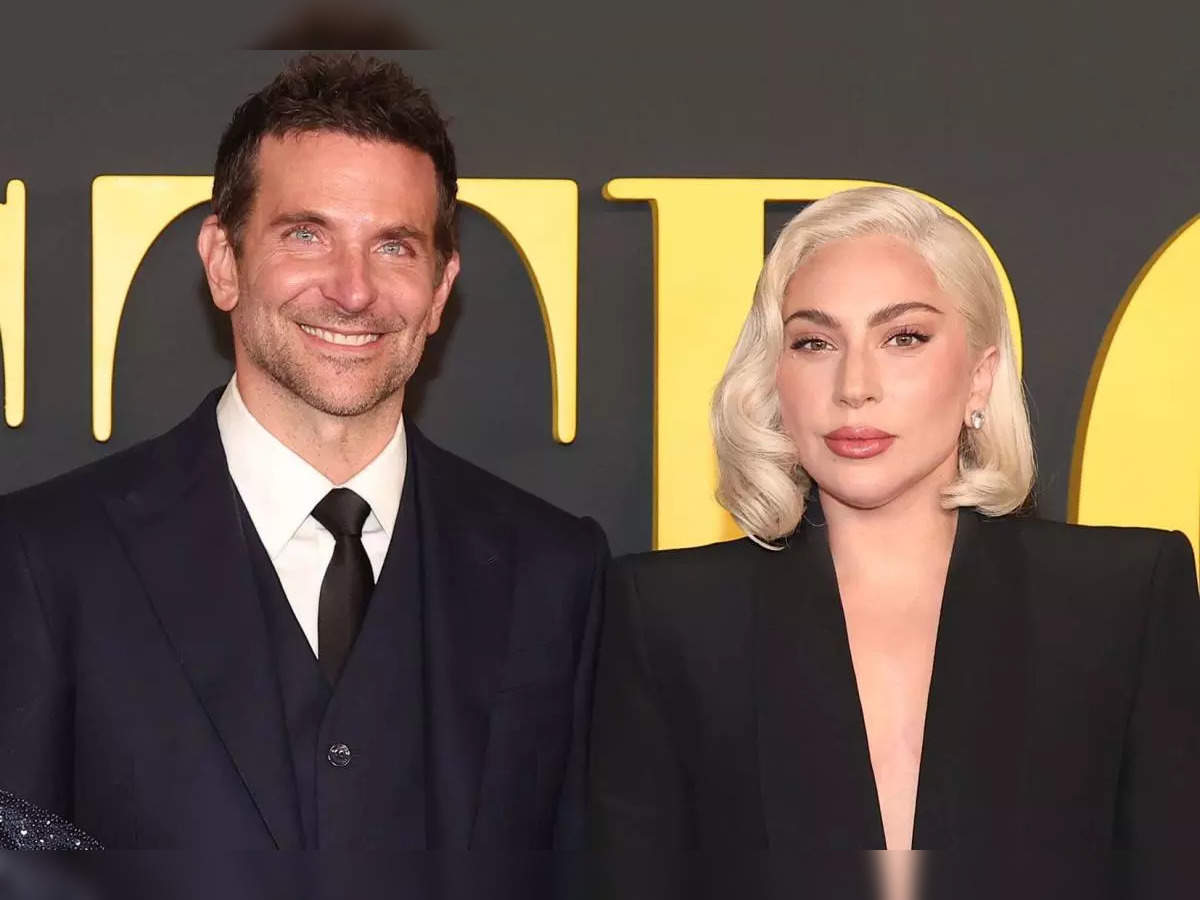 Bradley Cooper Maestro: Maestro premiere: Bradley Cooper and Lady Gaga  Reunite five years after 'A Star Is Born' - The Economic Times