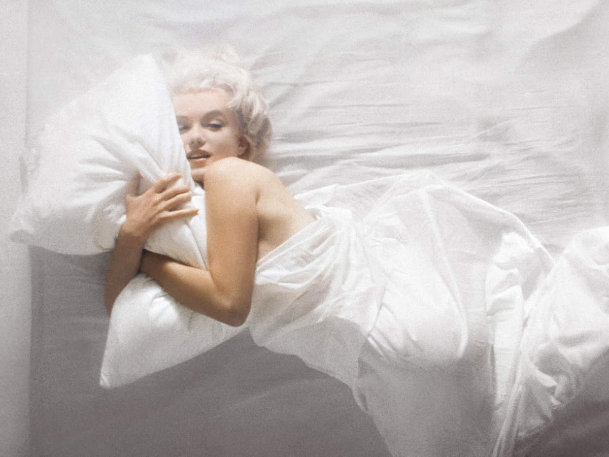 What Did Marilyn Monroe Wear To Bed? The Answer Might Surprise You (VIDEO)