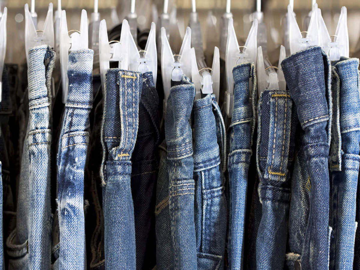 spykar jeans back pocket design