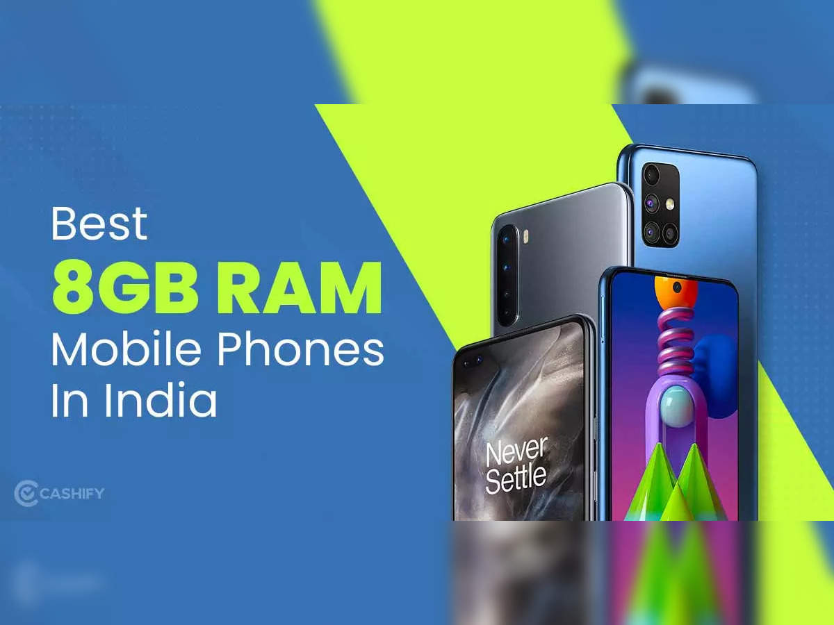 8GB Mobile Phone: 6 Best 8 GB Mobile Phones - Get the Power Need at affordable Price - Economic Times