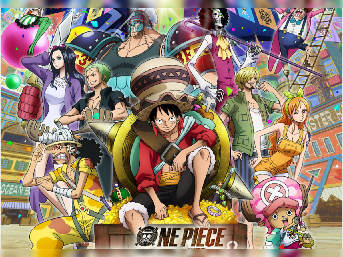 One Piece Final Chapter: Beloved Japanese Manga Story Comes To A Close -  Forbes India